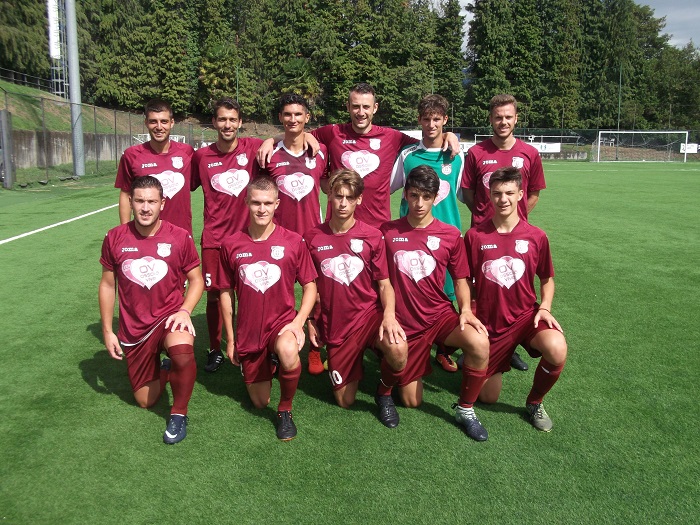 Il pensiero di Antonio Talarico dopo Juve Domo-Accademia Borgomanero