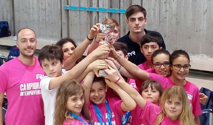 Altri atleti della Libertas Nuoto qualificati ai campionati italiani