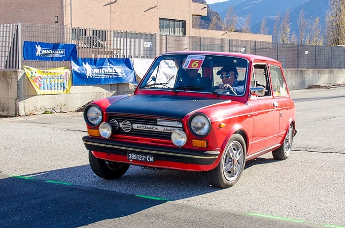 Raduno di Tommy, vincono Cacioli e Gianmarino