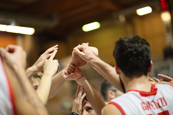 Altra vittoria per la Mamy Oleggio che batte Piombino e resta a punteggio pieno