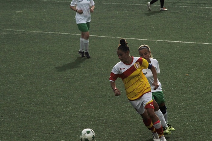 Il Masera femminile si arrende all'Area Calcio