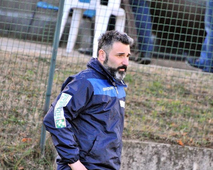 Maurizio D'Angiò nuovo preparatore dei portieri del Verbania