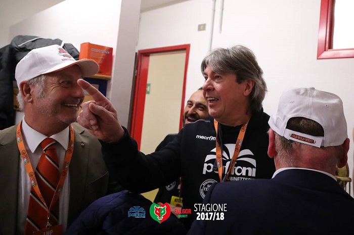 Scattano i play-off per la Paffoni. Michele Burlotto presenta la sfida con Desio 