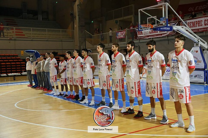 Nasce tra l'entusiasmo la nuova stagione dell'Oleggio Basket