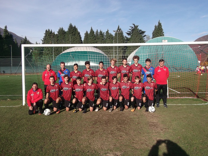 Allievi provinciali: l'Oleggio batte l'Arona ma il Valdengo cade ad Omegna