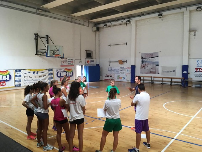 L'Omegna Pallavolo sarà targata Paffoni