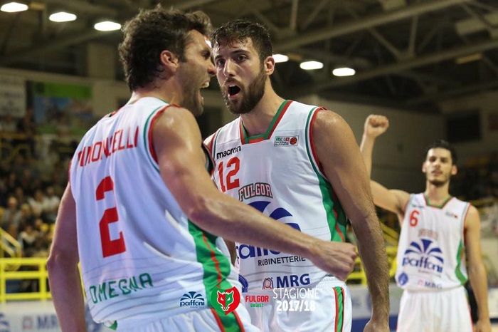 Per la Paffoni c'è "la classica". Al PalaBattisti arriva Varese