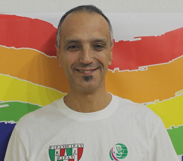 Paolo Cerutti collaborerà con l'Omegna Pallavolo nella stagione 2018-2019