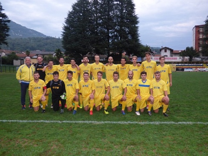Piedimulera-Juve Domo e Omegna-Vogogna per il 1° turno di Coppa in Promozione