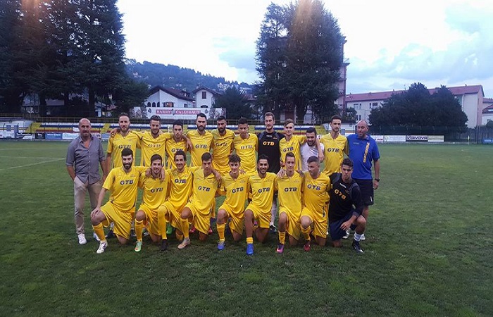 Calcio: Fabio Pioletti al Piedimulera