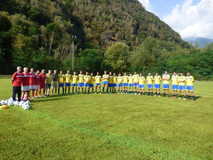 Piedimulera fuori dalla coppa. Omegna avanti tutta!