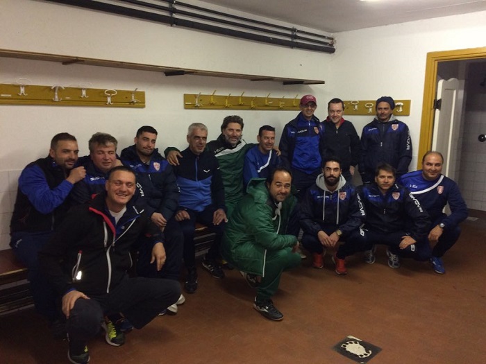 Prosegue con ottimi risultati l'accordo tra la Ramatese e l'Udinese calcio. Foto