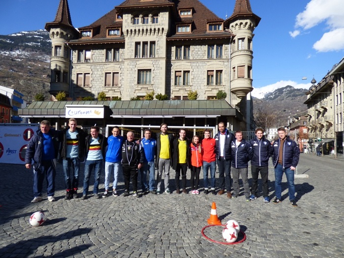 Piedimulera sotto i riflettori del calcio Europeo con la manifestazione riservata ai paesi di montagna