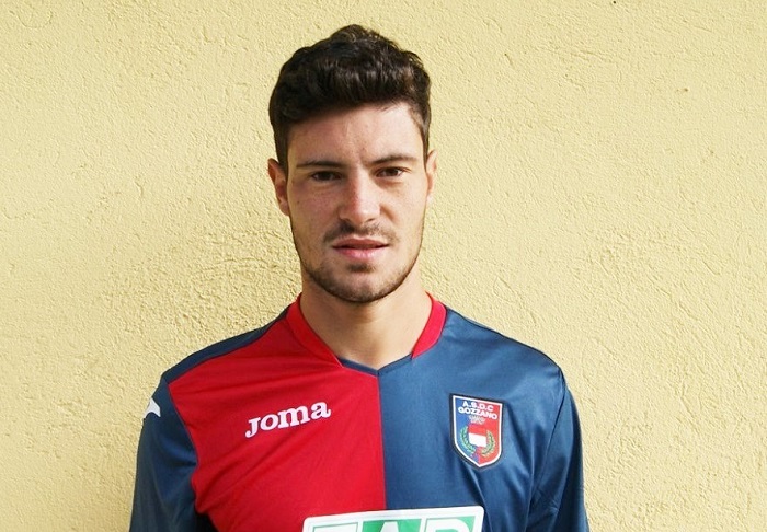 Per Riccardo Gemelli ottava stagione a Gozzano