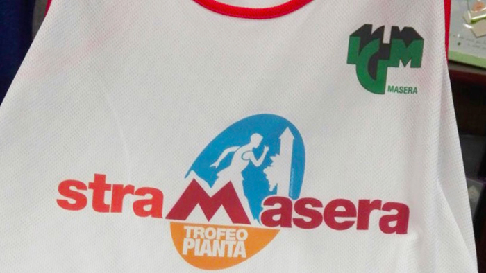 Domenica 9 si corre la 2^ edizione della "StraMasera", trofeo Aldo Pianta