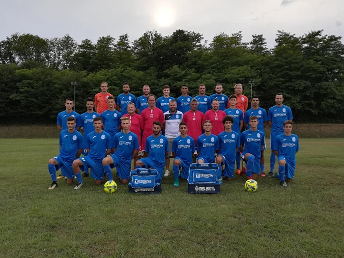 Lo Stresa vince il trofeo "Allesina"