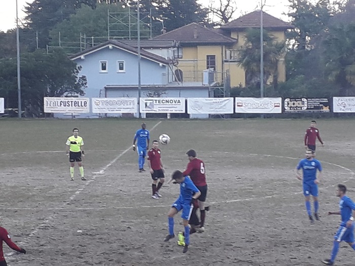 Il racconto di Stresa-Fezzanese con le foto del 2-2 del Forlano