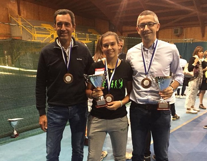 Buoni risultati per il Tennis Omegna