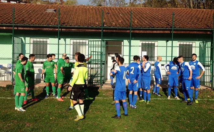 Terza categoria, la capolista Dinamo Omegna ospite dell'Oratorio San Vittore