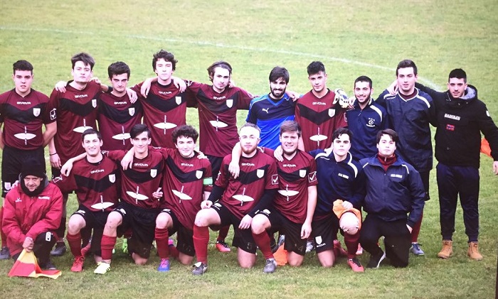 La Varzese batte il Verbania e resta al comando del campionato Juniores