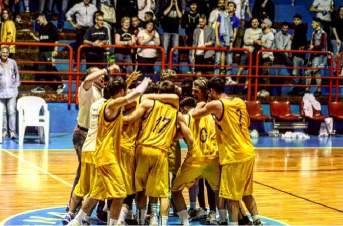 Iniziato il conto alla rovescia per la finale di Serie D di basket con la Vega In Contro