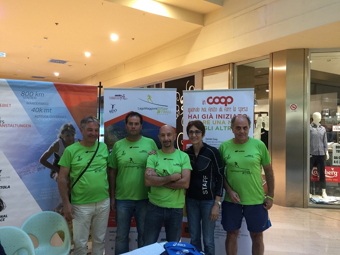 Presentata la Lago Maggiore Zipline Trail del 17 settembre