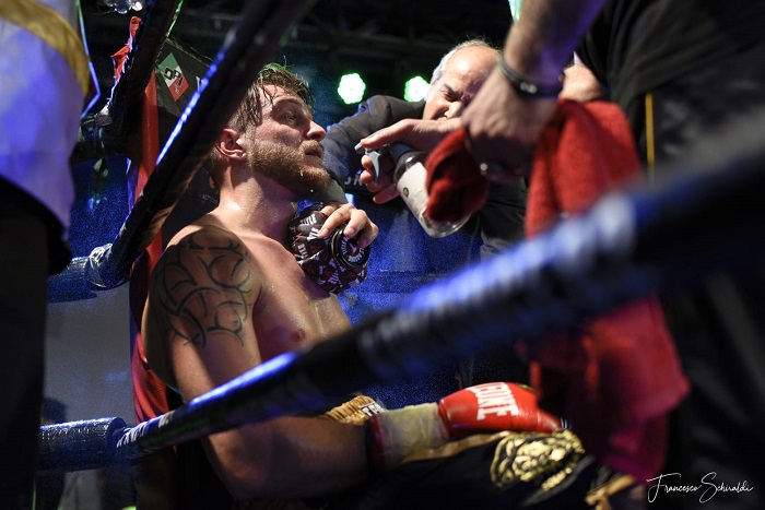 Ivan Zucco torna sul ring. Sabato 20 ottobre a Milano sfida un pugile serbo